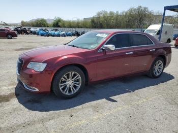  Salvage Chrysler 300