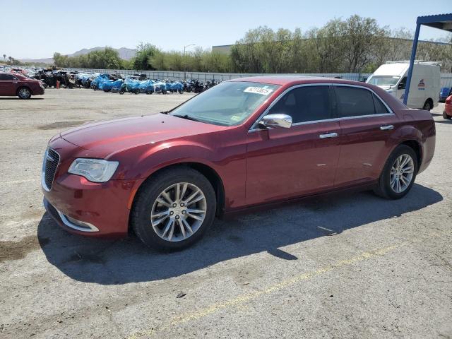  Salvage Chrysler 300