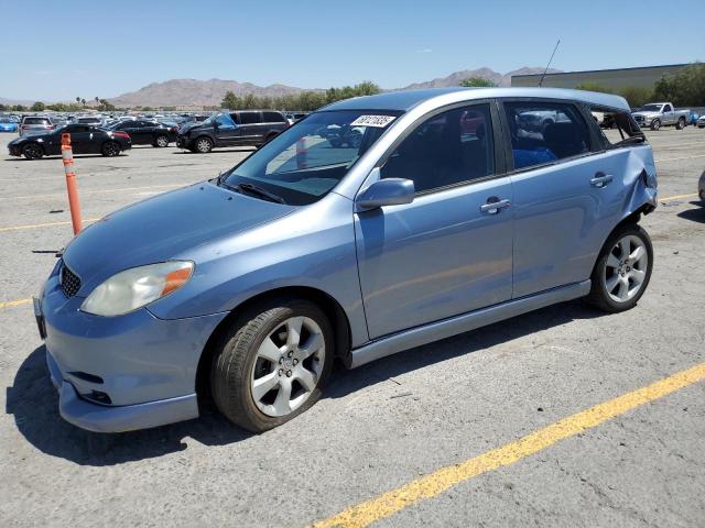  Salvage Toyota Matrix