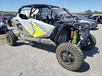  Salvage Polaris Rzr Turbo