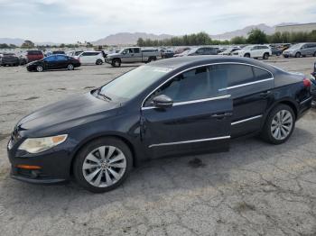  Salvage Volkswagen CC