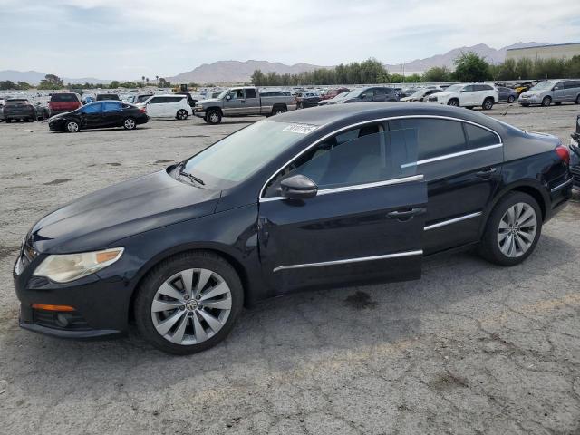  Salvage Volkswagen CC