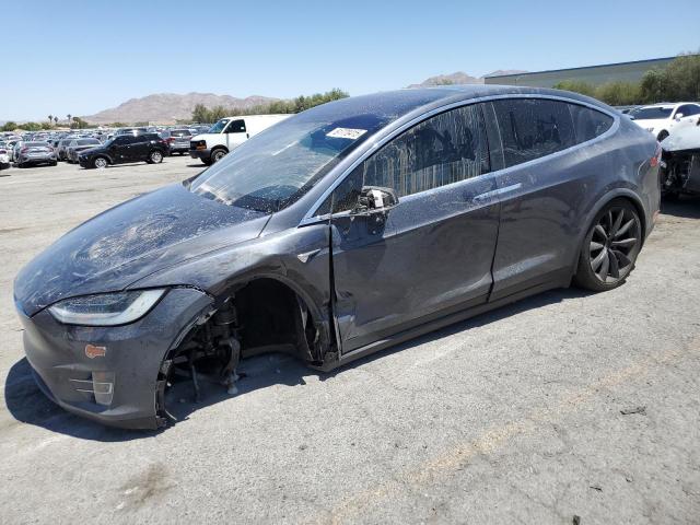  Salvage Tesla Model X
