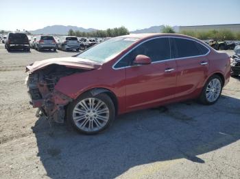  Salvage Buick Verano
