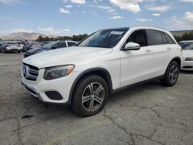  Salvage Mercedes-Benz GLC