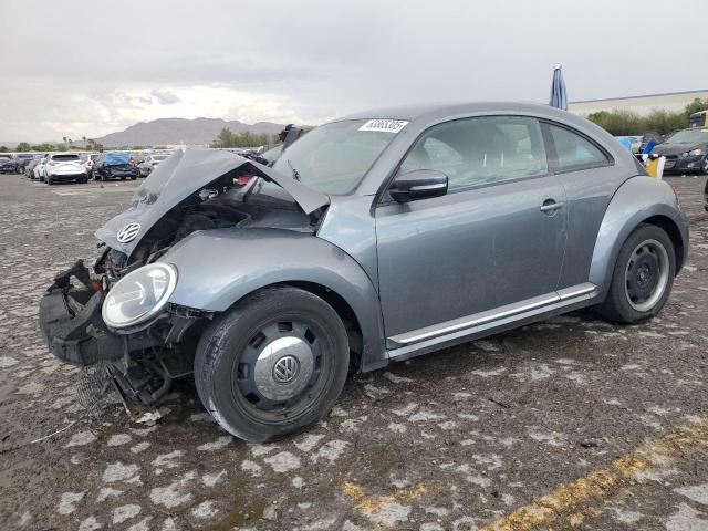  Salvage Volkswagen Beetle