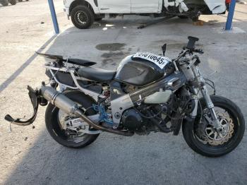  Salvage Suzuki Othr Cycle
