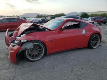  Salvage Nissan 370Z