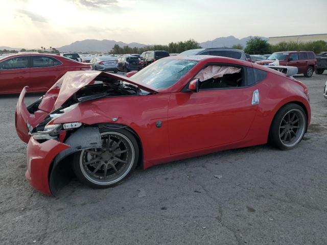  Salvage Nissan 370Z