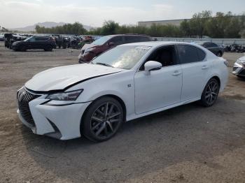  Salvage Lexus Gs