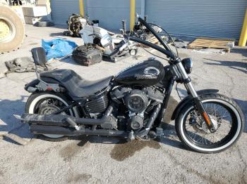  Salvage Harley-Davidson Fxbb