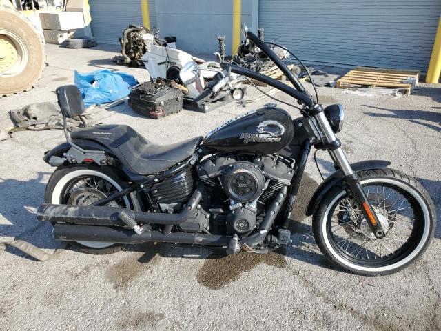  Salvage Harley-Davidson Fxbb