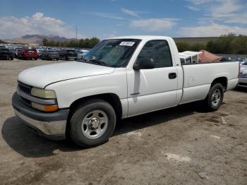  Salvage Chevrolet Silverado C1500