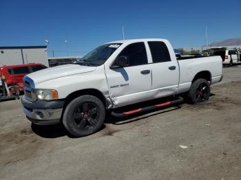  Salvage Dodge Ram 1500