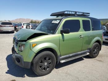  Salvage Honda Element