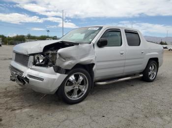  Salvage Honda Ridgeline