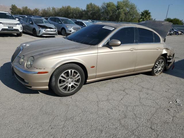  Salvage Jaguar S-Type