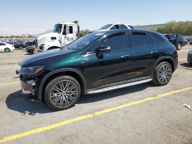  Salvage Mercedes-Benz EQE