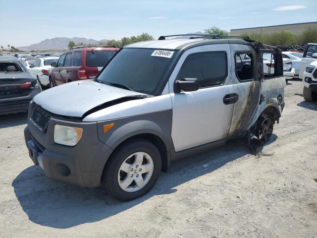  Salvage Honda Element