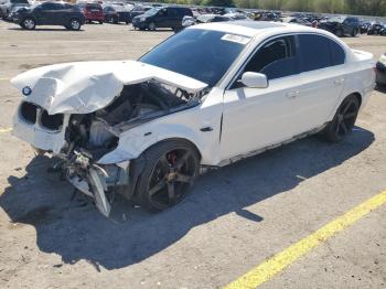  Salvage BMW 5 Series