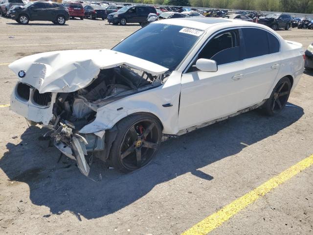  Salvage BMW 5 Series
