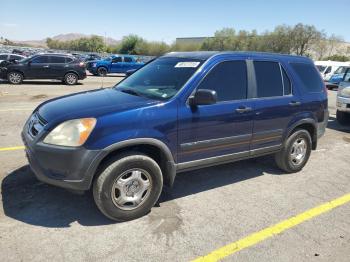  Salvage Honda Crv