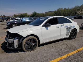  Salvage Mercedes-Benz A-Class