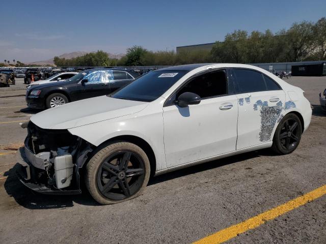  Salvage Mercedes-Benz A-Class