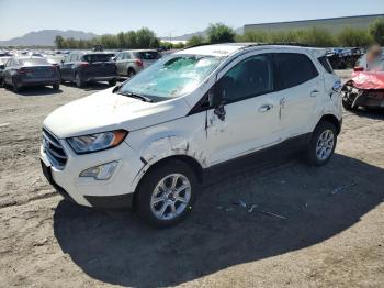  Salvage Ford EcoSport