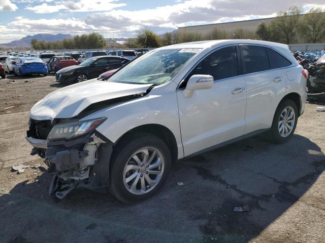  Salvage Acura RDX