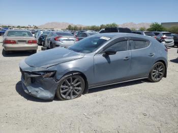  Salvage Mazda 3