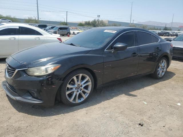  Salvage Mazda 6