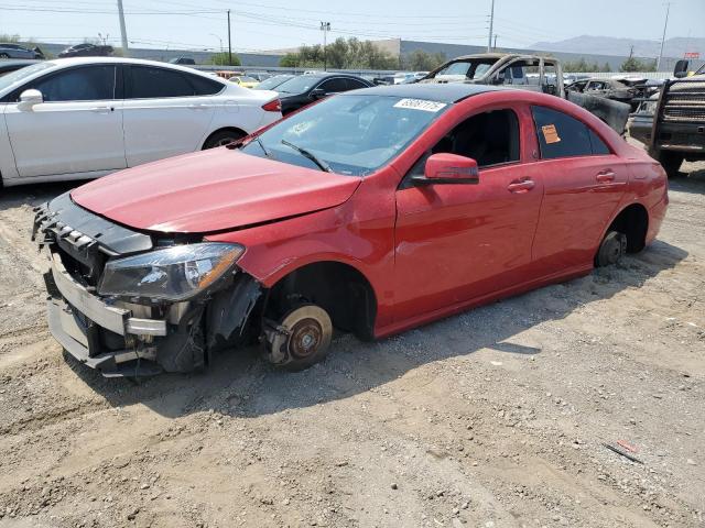  Salvage Mercedes-Benz Cla-class