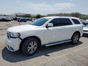  Salvage Dodge Durango