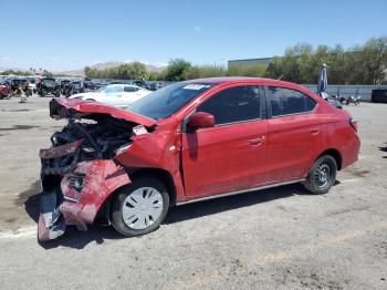  Salvage Mitsubishi Mirage