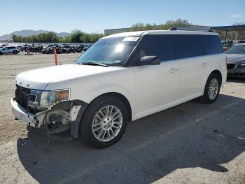  Salvage Ford Flex