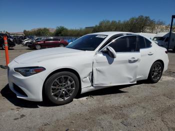  Salvage Alfa Romeo Giulia