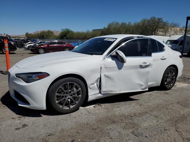  Salvage Alfa Romeo Giulia