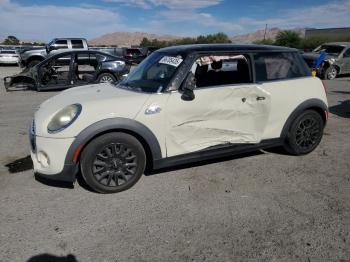 Salvage MINI Cooper