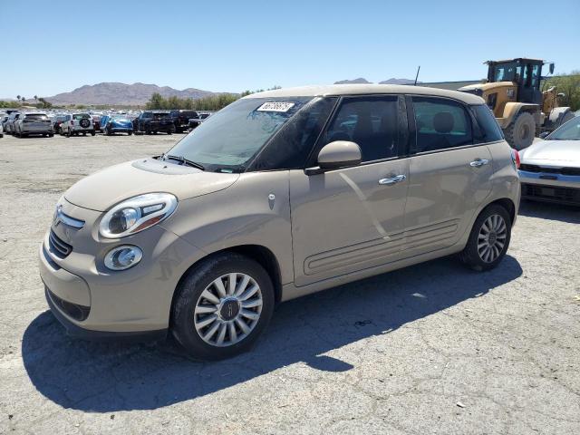  Salvage FIAT 500