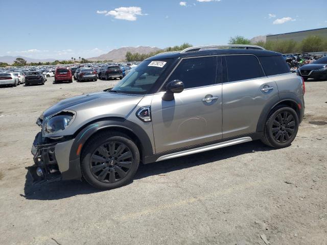  Salvage MINI Cooper