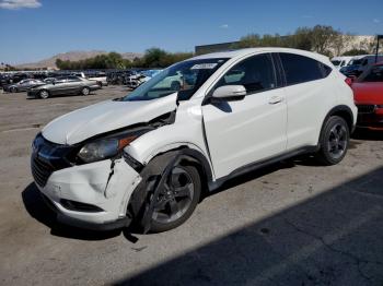  Salvage Honda HR-V