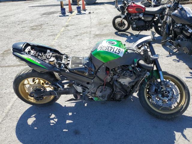  Salvage Kawasaki Ninja Zx14