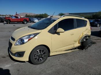  Salvage Chevrolet Spark