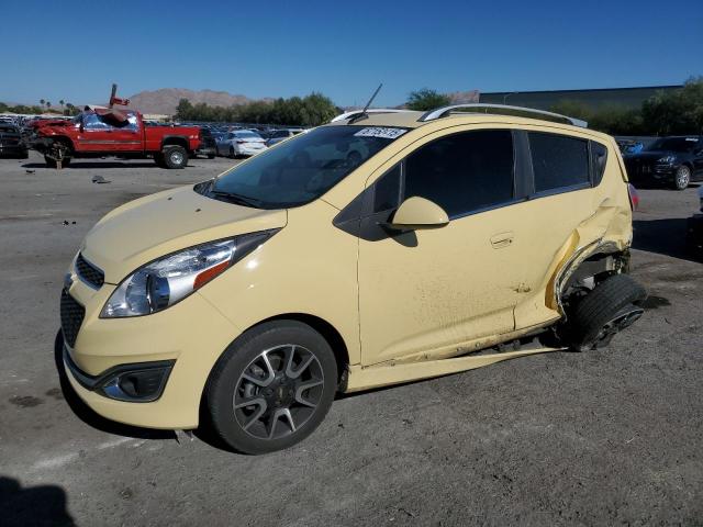  Salvage Chevrolet Spark