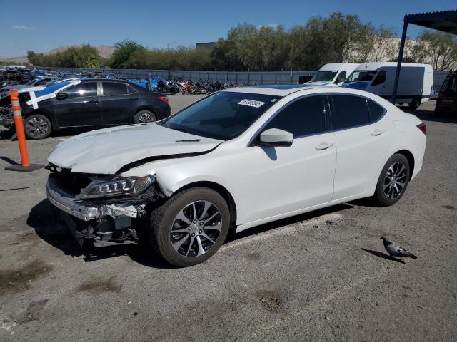  Salvage Acura TLX