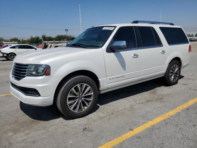  Salvage Lincoln Navigator