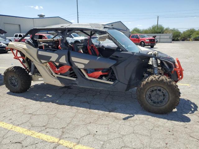  Salvage Can-am Maverick X3 Max X D