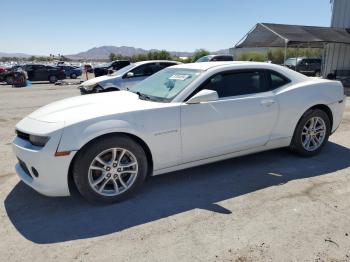  Salvage Chevrolet Camaro