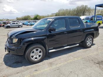  Salvage Honda Ridgeline